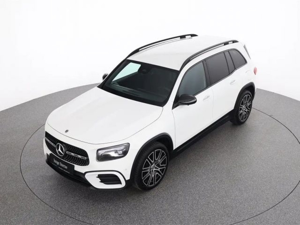 Mercedes-Benz GL-Klasse