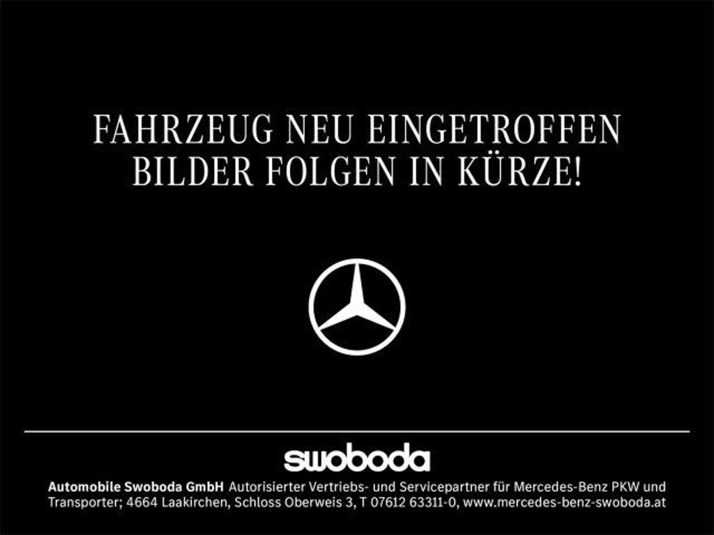 Mercedes-Benz E-Klasse EQE 4MATIC AMG Line 43 Sedan