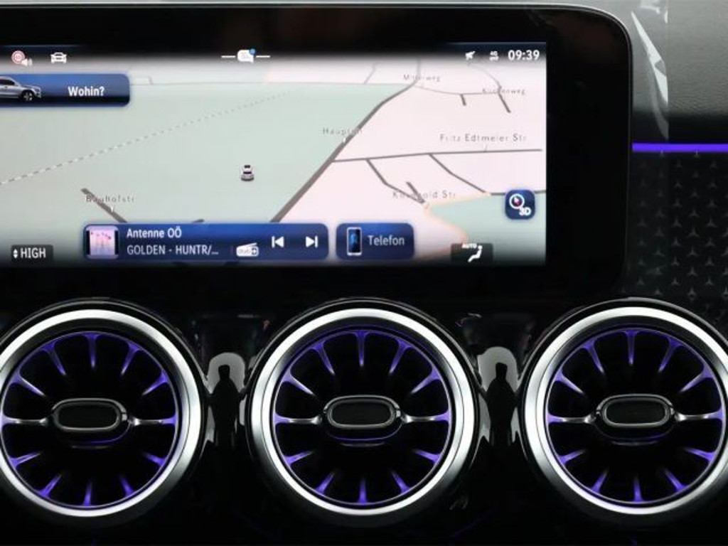 Mercedes-Benz GL-Klasse