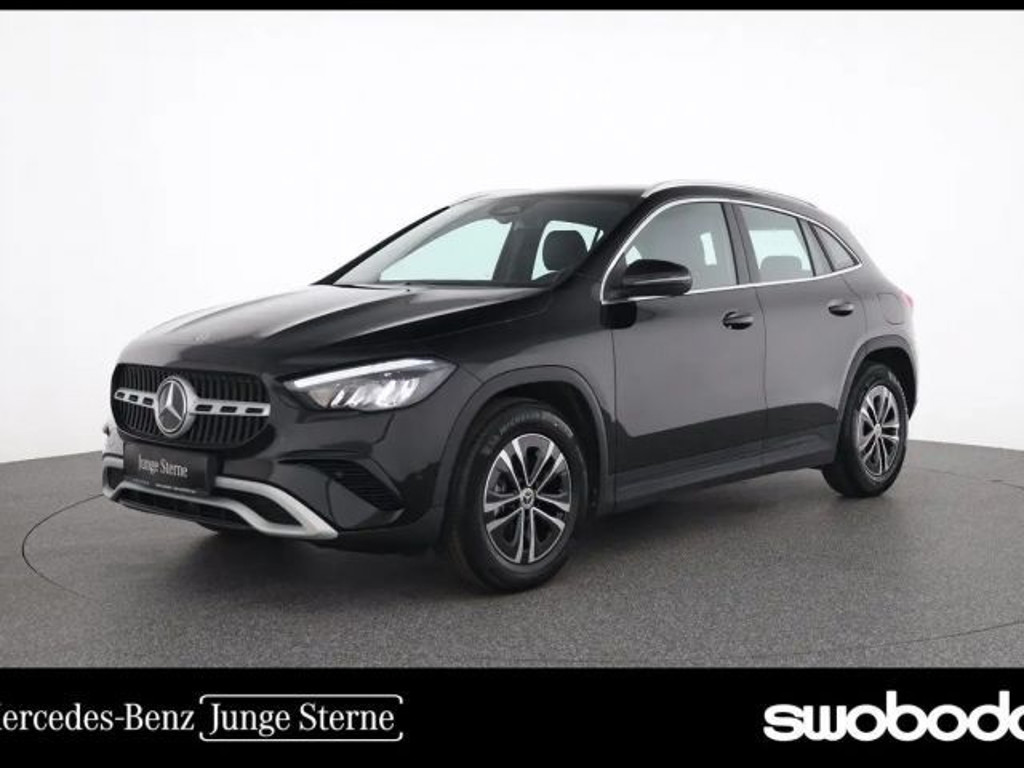 Mercedes-Benz GLA-Klasse GLA 200 4MATIC GLA 200 d