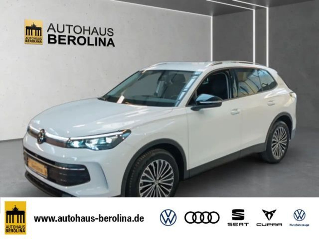 Volkswagen Tiguan DSG 1.5 eTSI