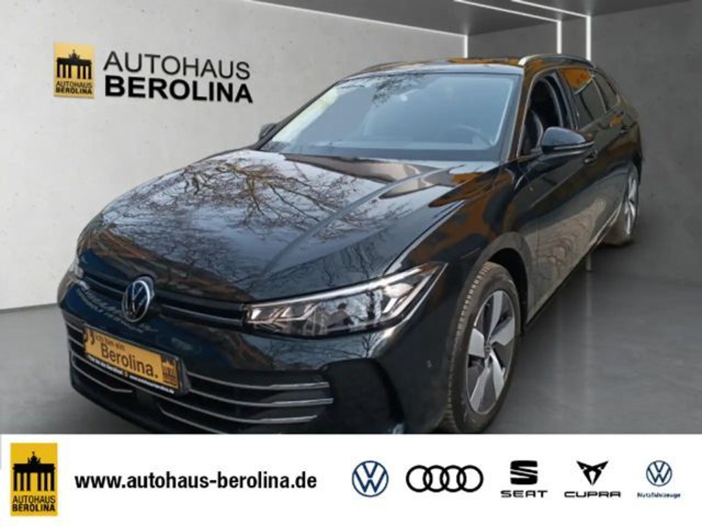 Volkswagen Passat Business DSG Variant IQ.Drive 1.5 eTSI