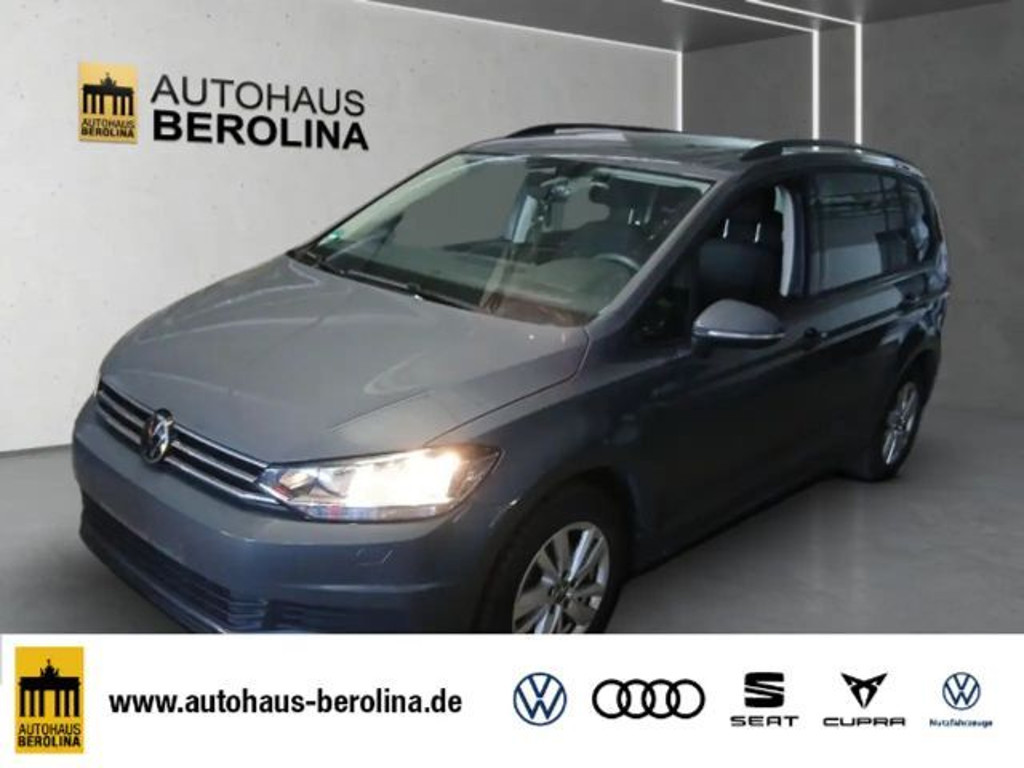 Volkswagen Touran Comfortline DSG 1.5 TSI