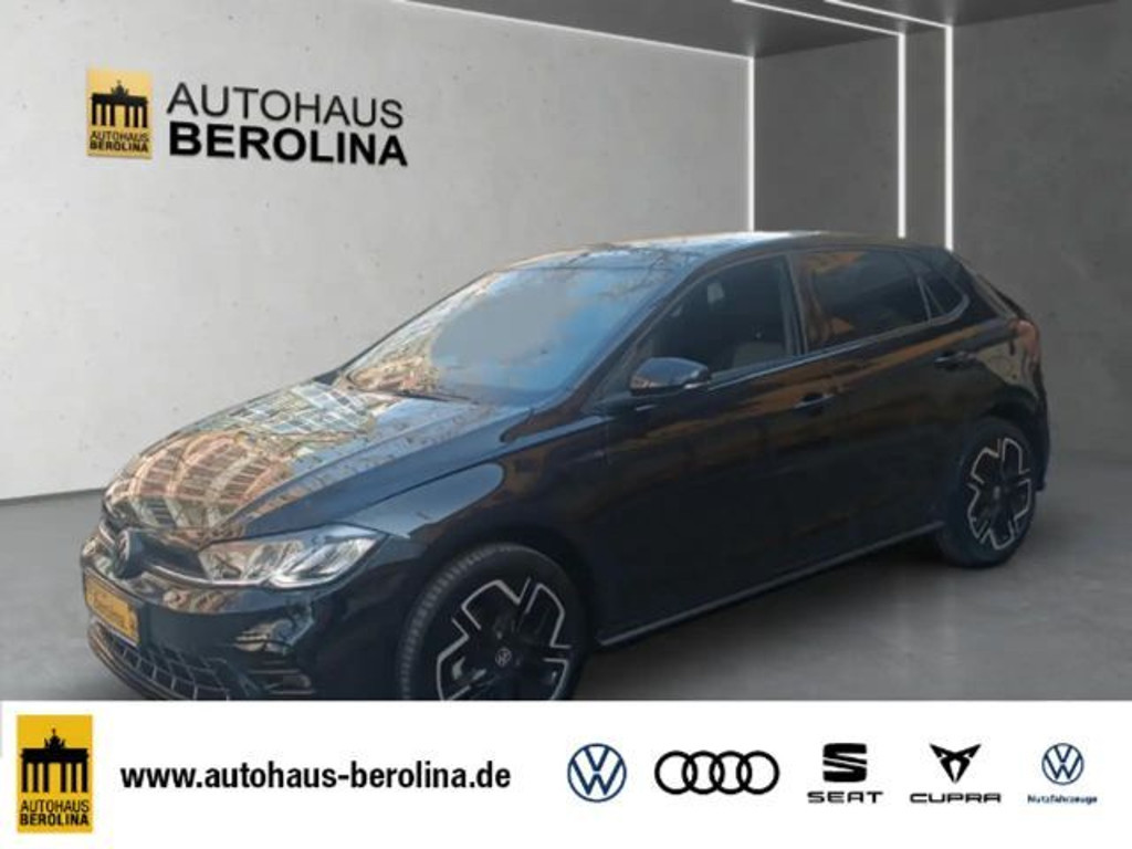 Volkswagen Polo DSG R-Line 1.0 TSI