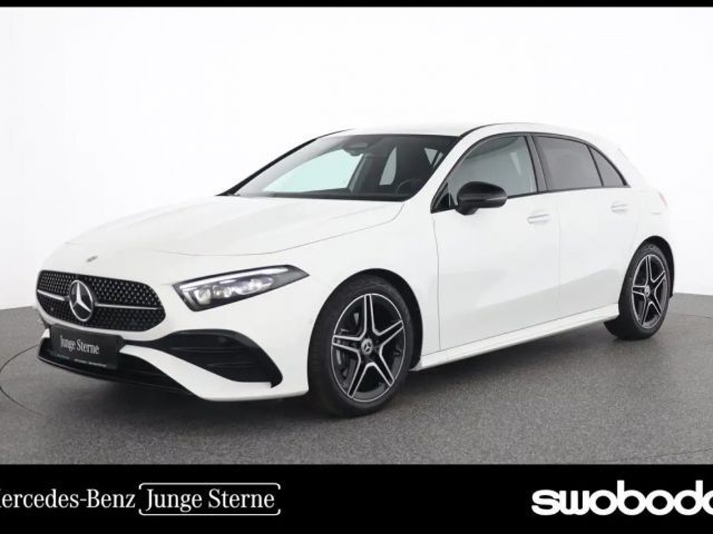 Mercedes-Benz A-Klasse A 180 AMG Line