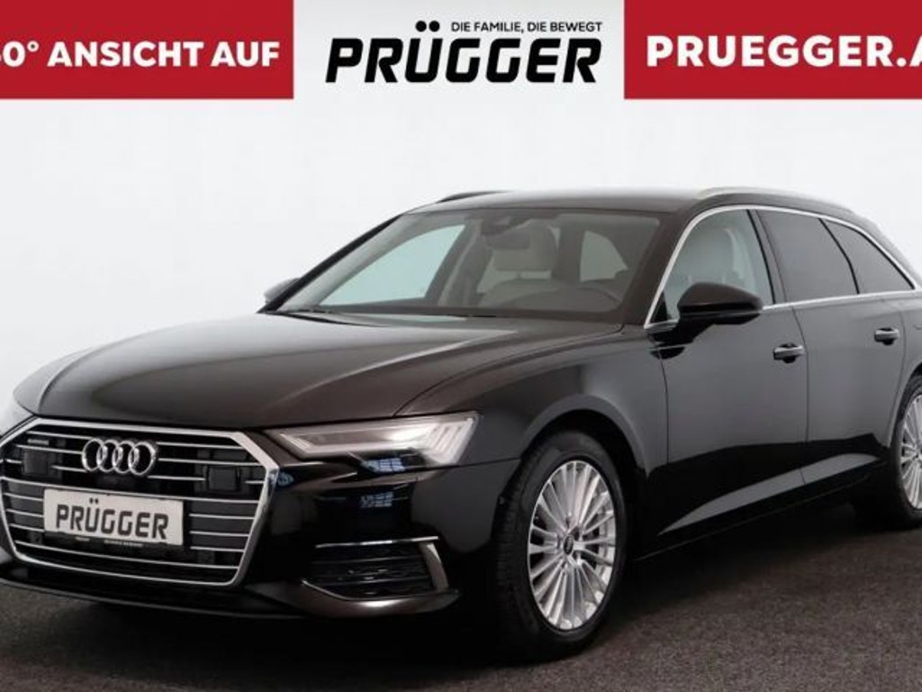 Audi A6 Avant Quattro S-Tronic Hybride 50 TFSI