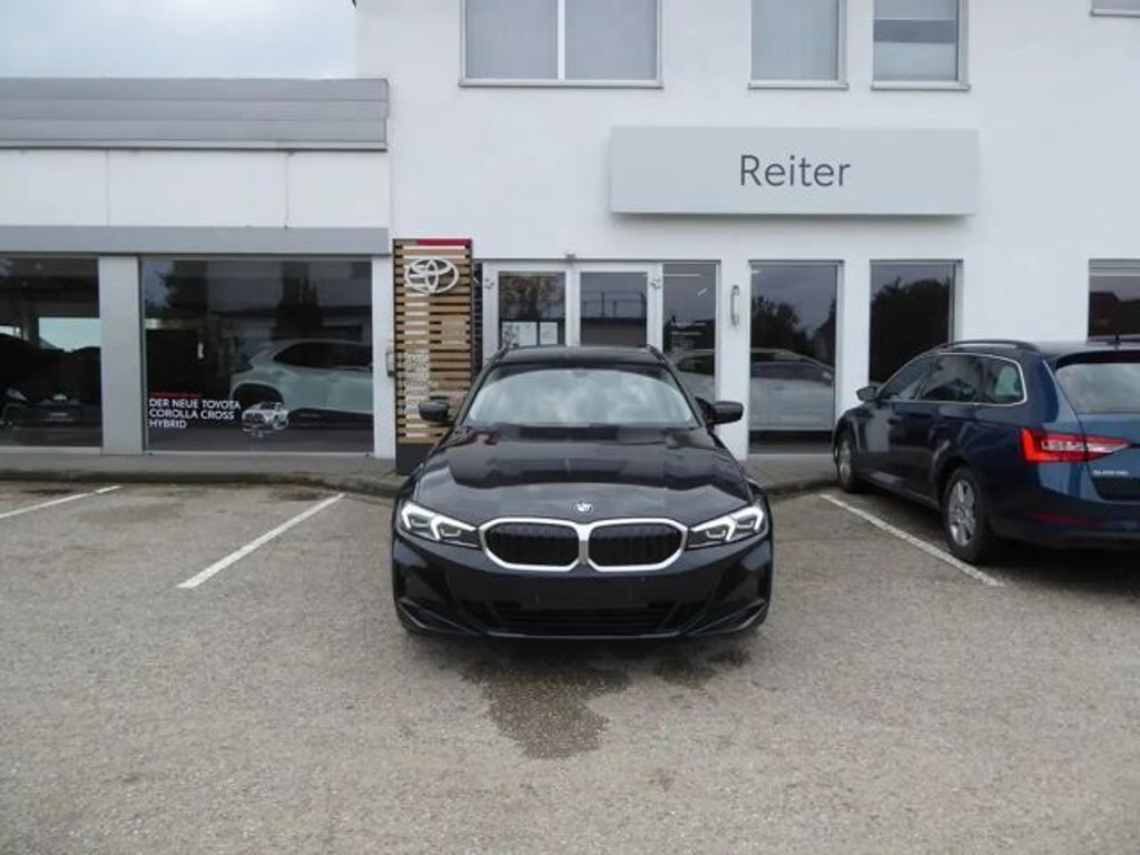 BMW 3 Serie 318 Touring 318d
