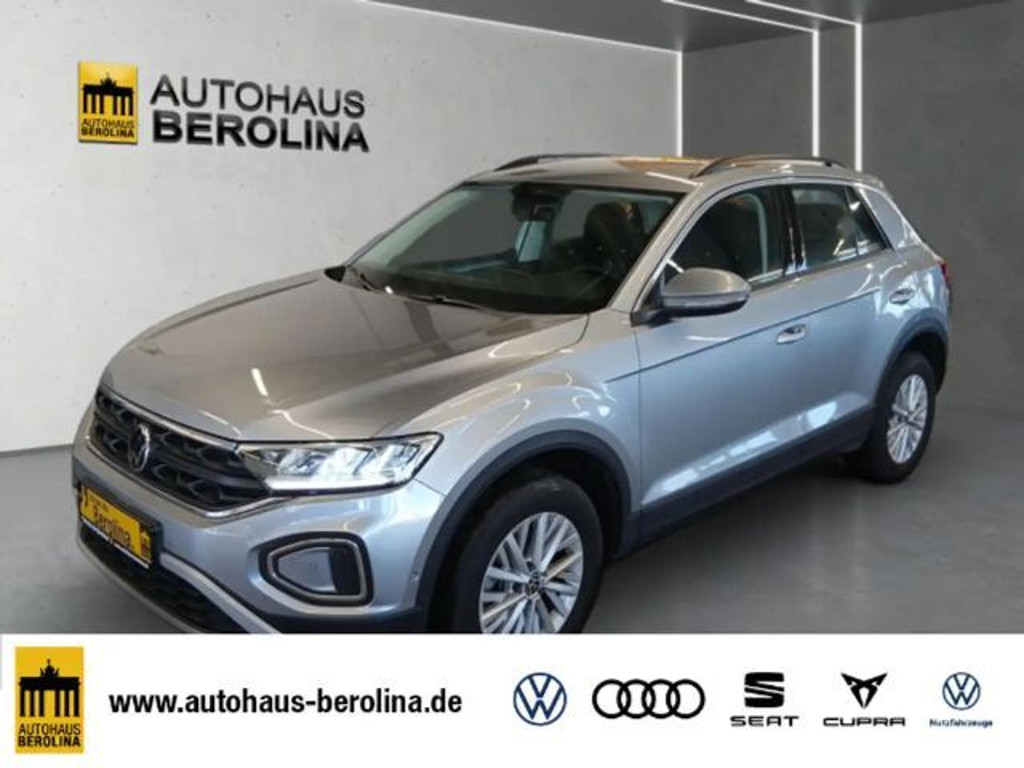 Volkswagen T-Roc DSG Life 1.5 TSI