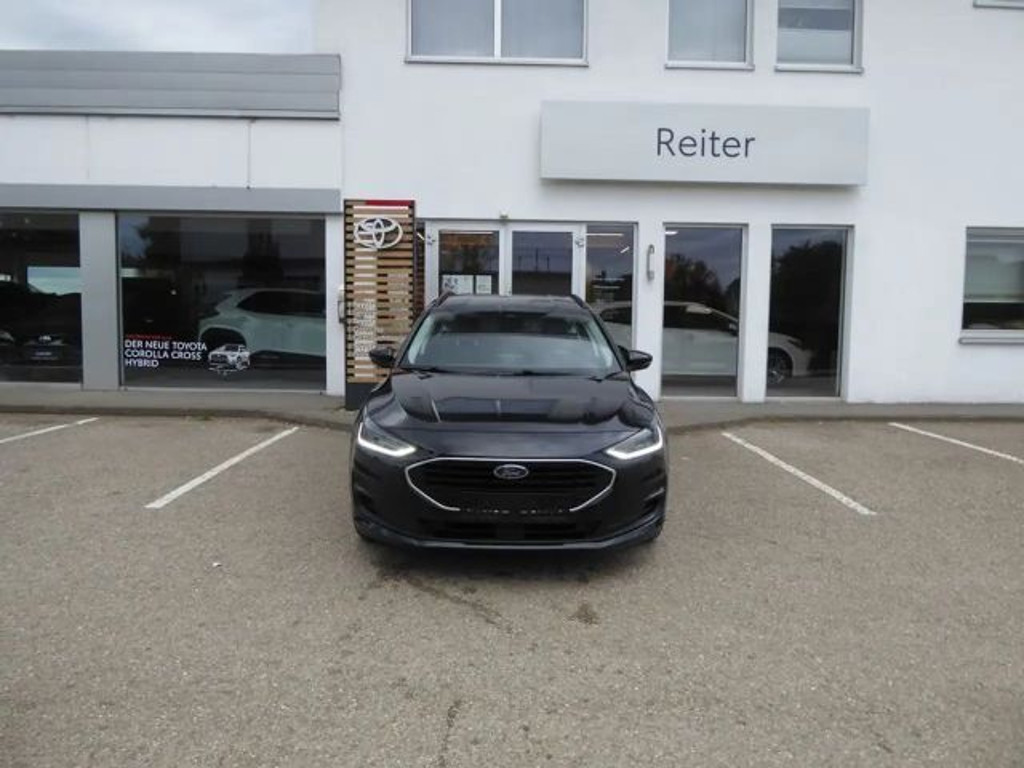 Ford Focus Traveller 1,5 EcoBlue *LED*