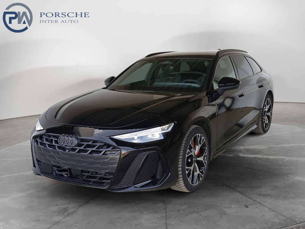 Audi A6 e-tron Avant Quattro