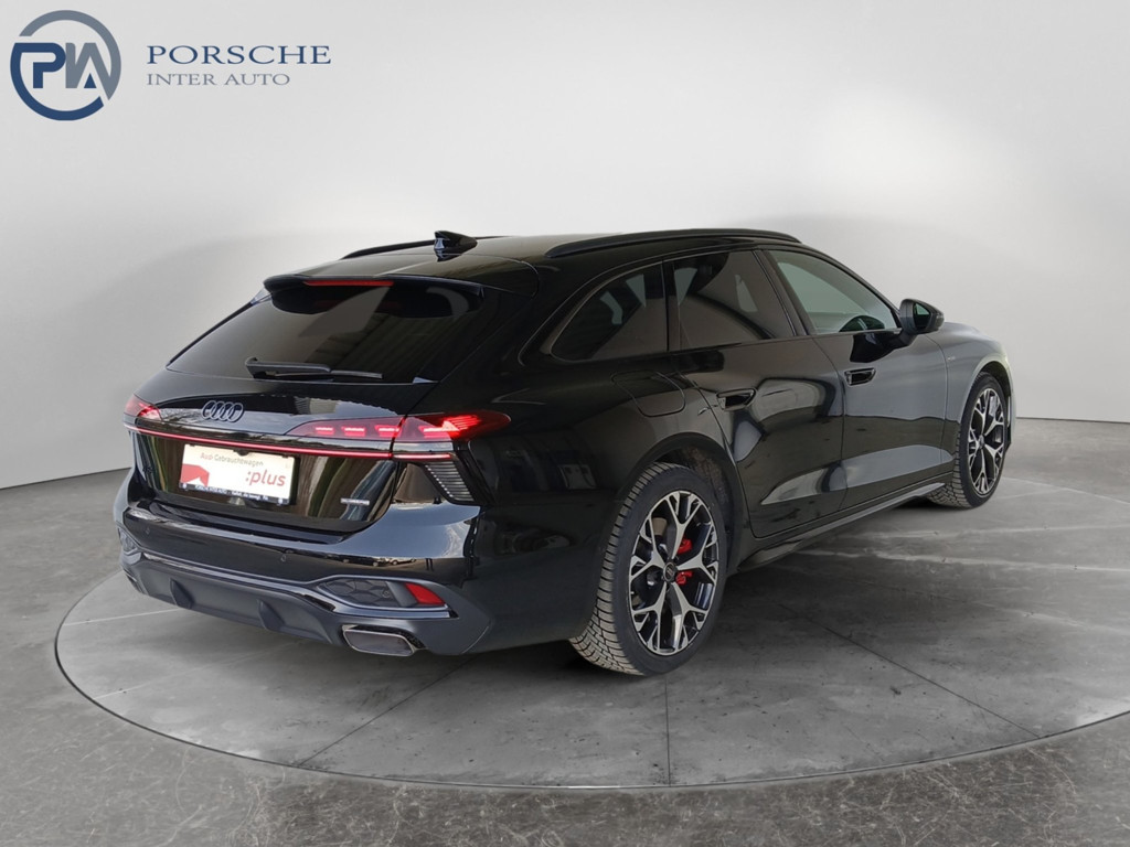 Audi A6 e-tron