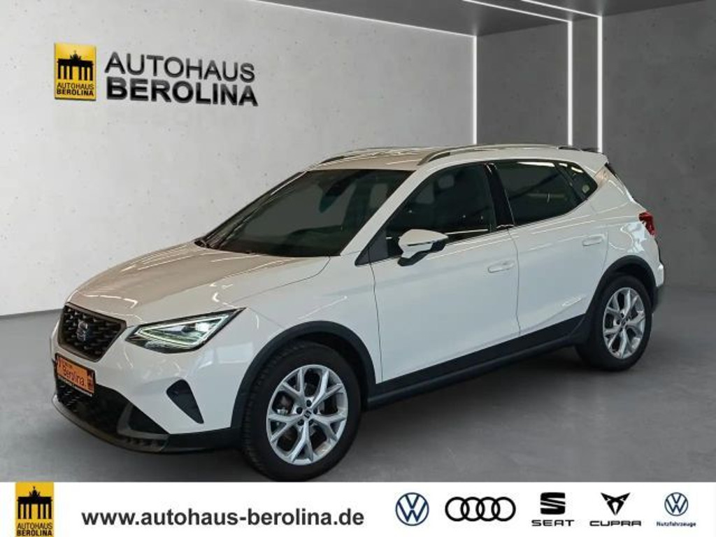 Seat Arona FR-lijn 1.0 TSI DSG