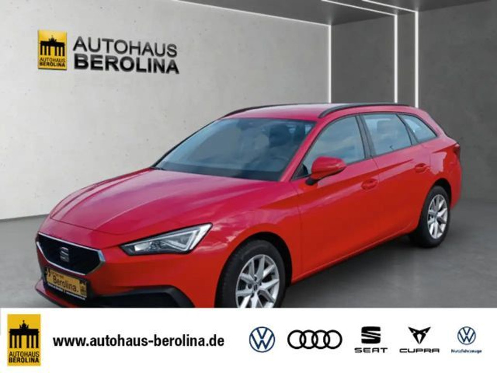 Seat Leon Style 2.0 TDI Sportstourer