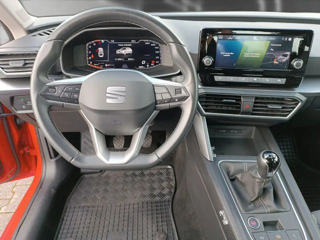 Seat Leon
