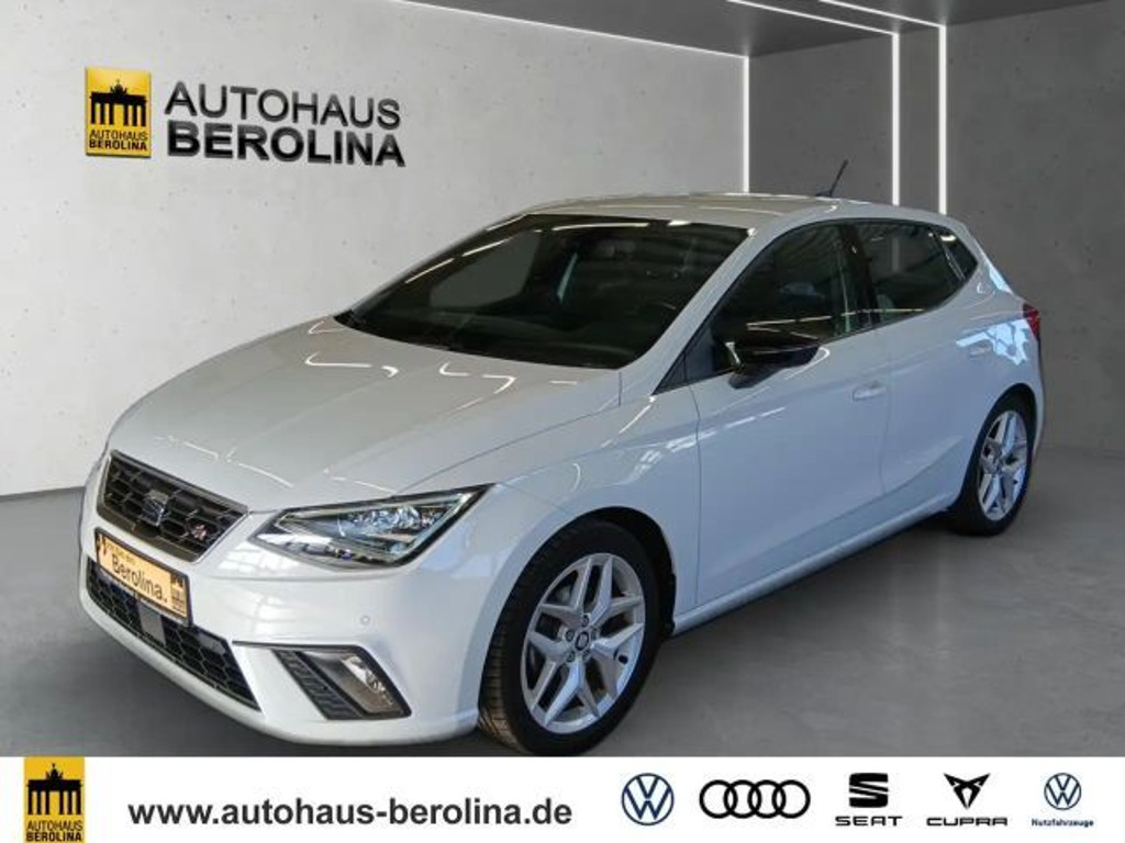 Seat Ibiza FR-lijn 1.0 TSI DSG