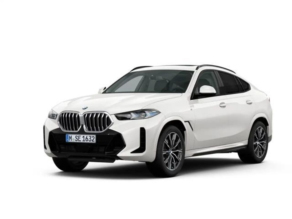 BMW X6 M-Sport xDrive40d