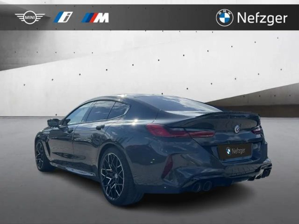 BMW M8