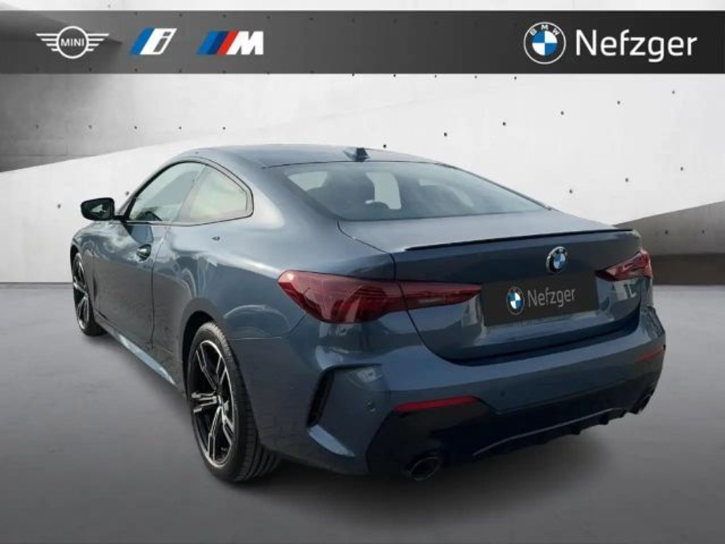 BMW 4 Serie