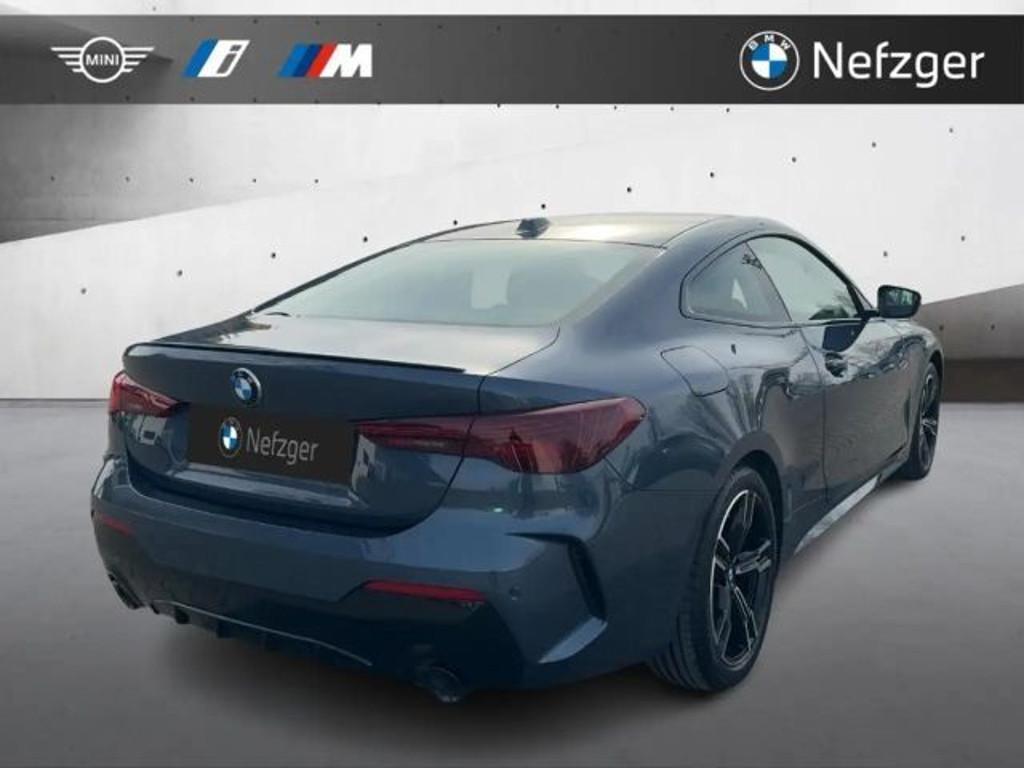 BMW 4 Serie