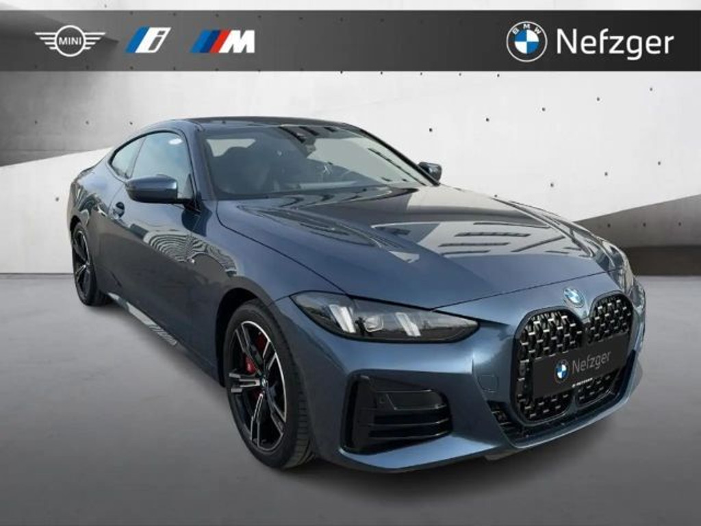 BMW 4 Serie
