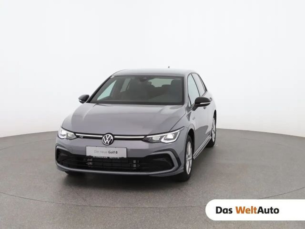 Volkswagen Golf DSG R-Line