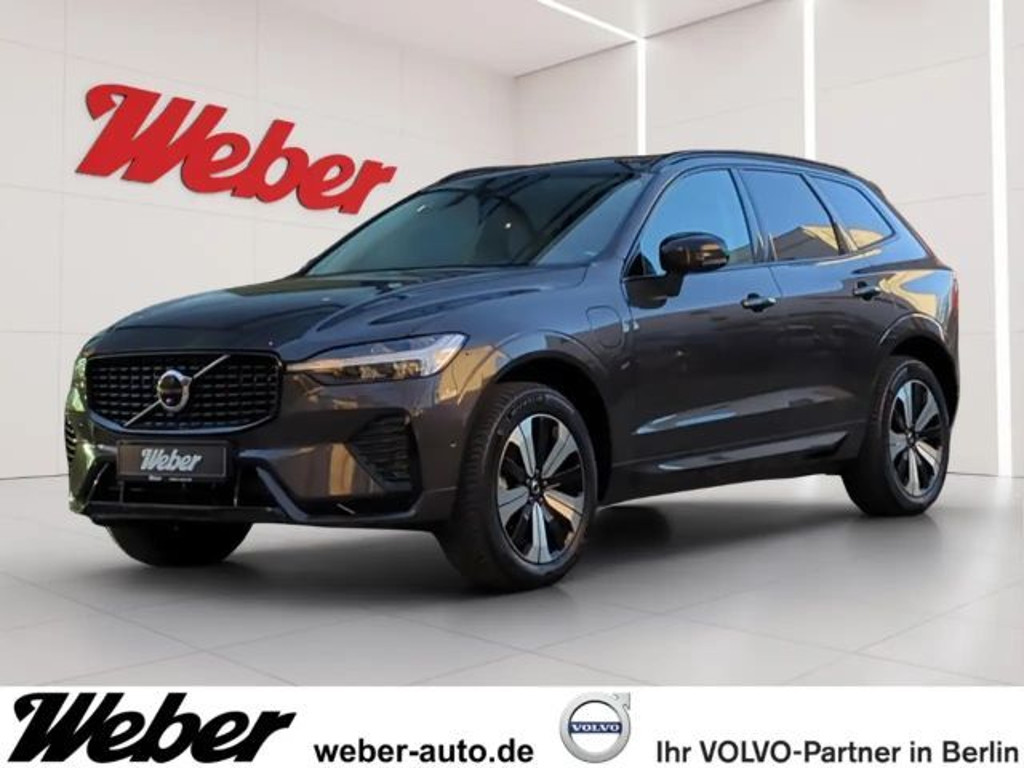 Volvo XC60 T6 Recharge Plus Dark