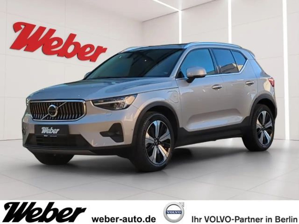 Volvo XC40 T5 Recharge Ultimate Bright
