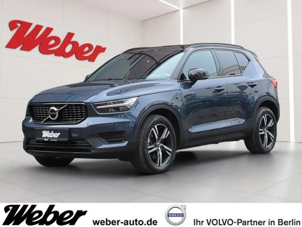 Volvo XC40 AWD R-Design