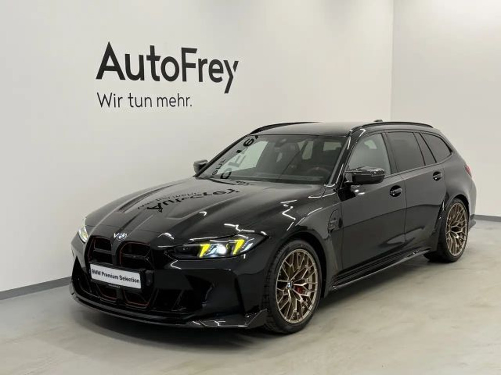 BMW M3 xDrive CS