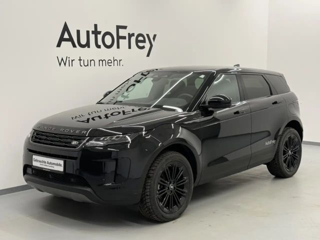Land Rover Range Rover Evoque P270e PHEV