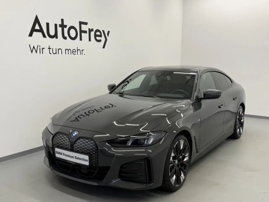 BMW i4 Coupé