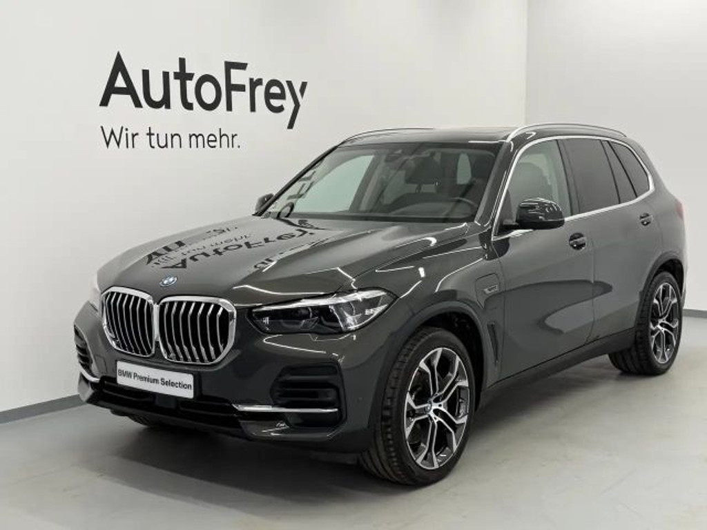 BMW X5 xDrive45e