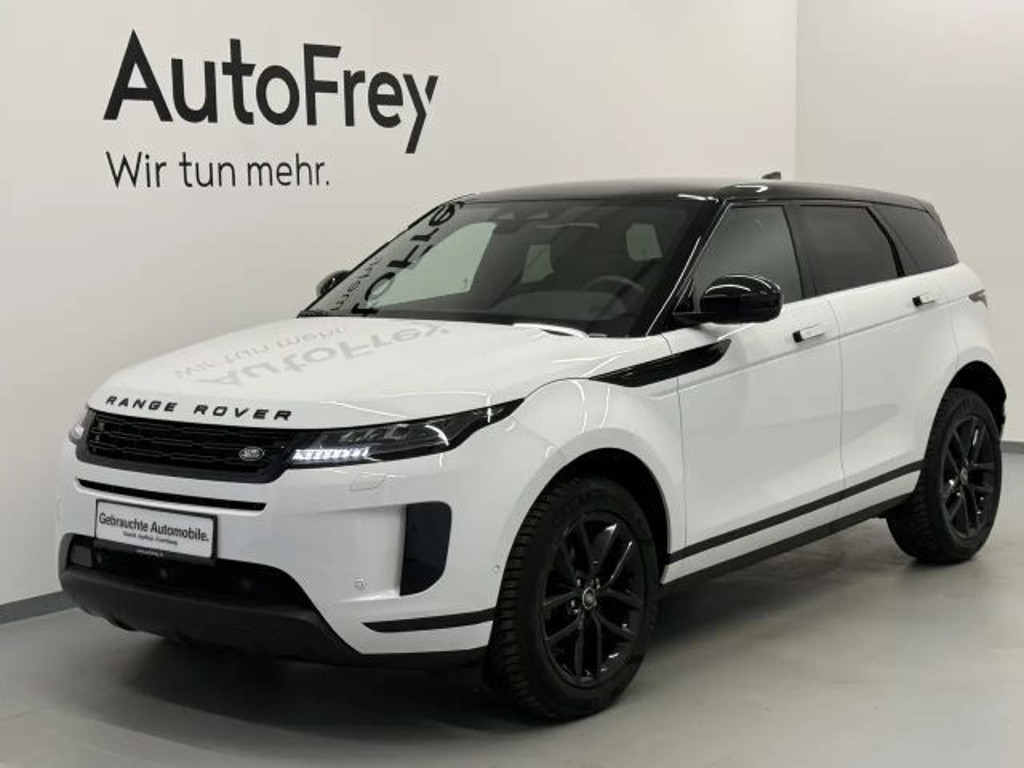 Land Rover Range Rover Evoque S AWD