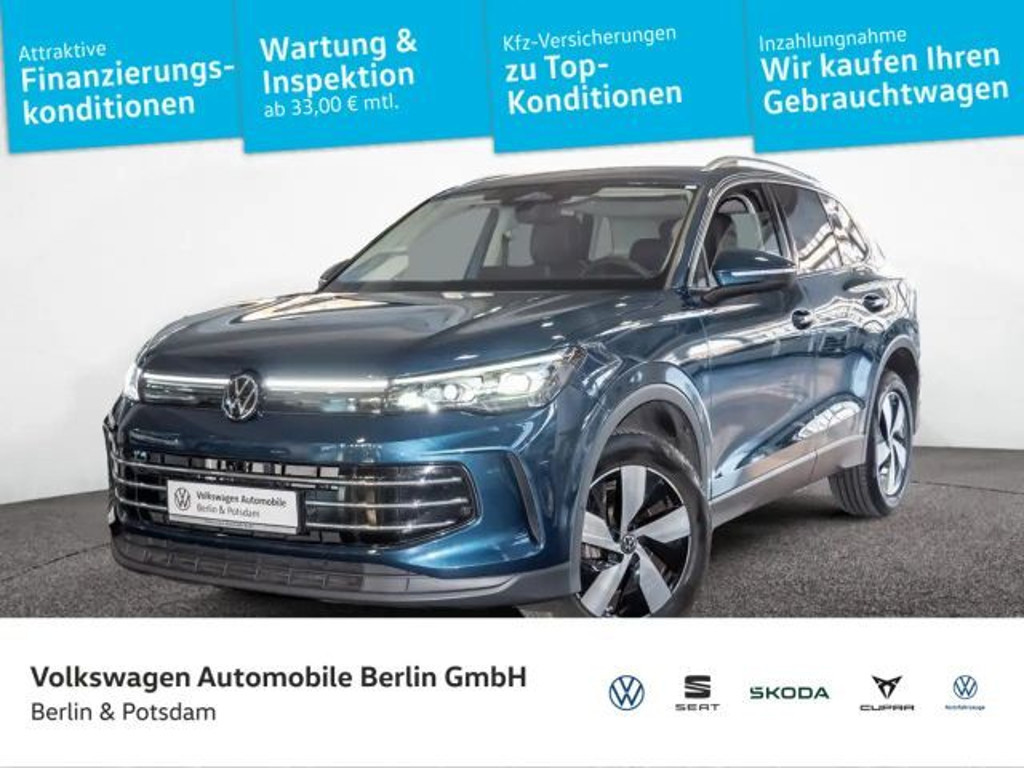 Volkswagen Tiguan 4Motion 2.0 TDI Elegance Elegance