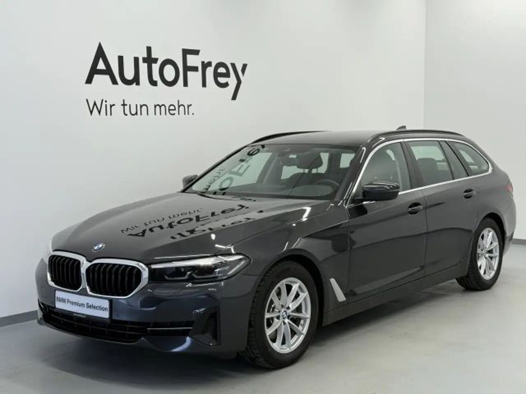 BMW 5 Serie 520 xDrive 520d
