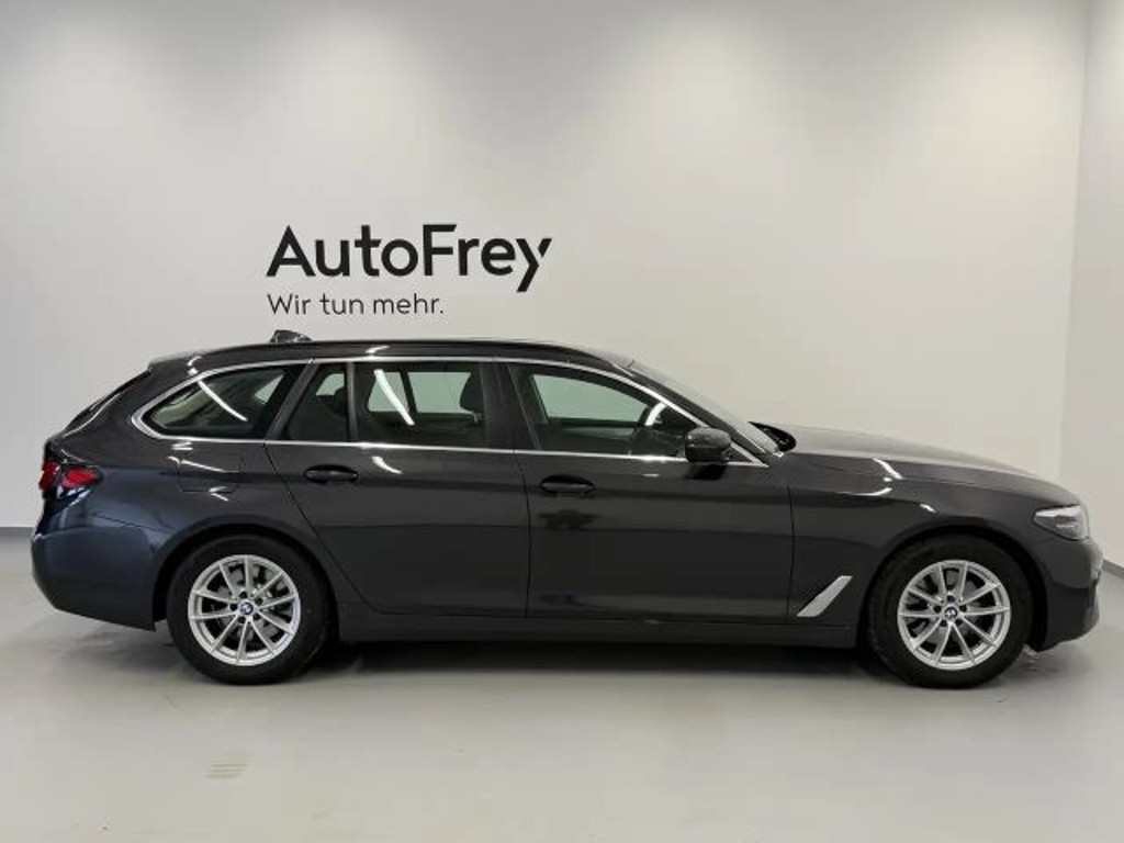 BMW 5 Serie