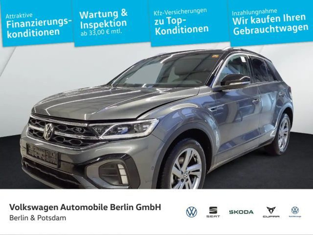 Volkswagen T-Roc R-Line 1.5 TSI