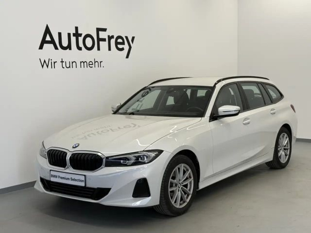 BMW 3 Serie 320 xDrive 320d