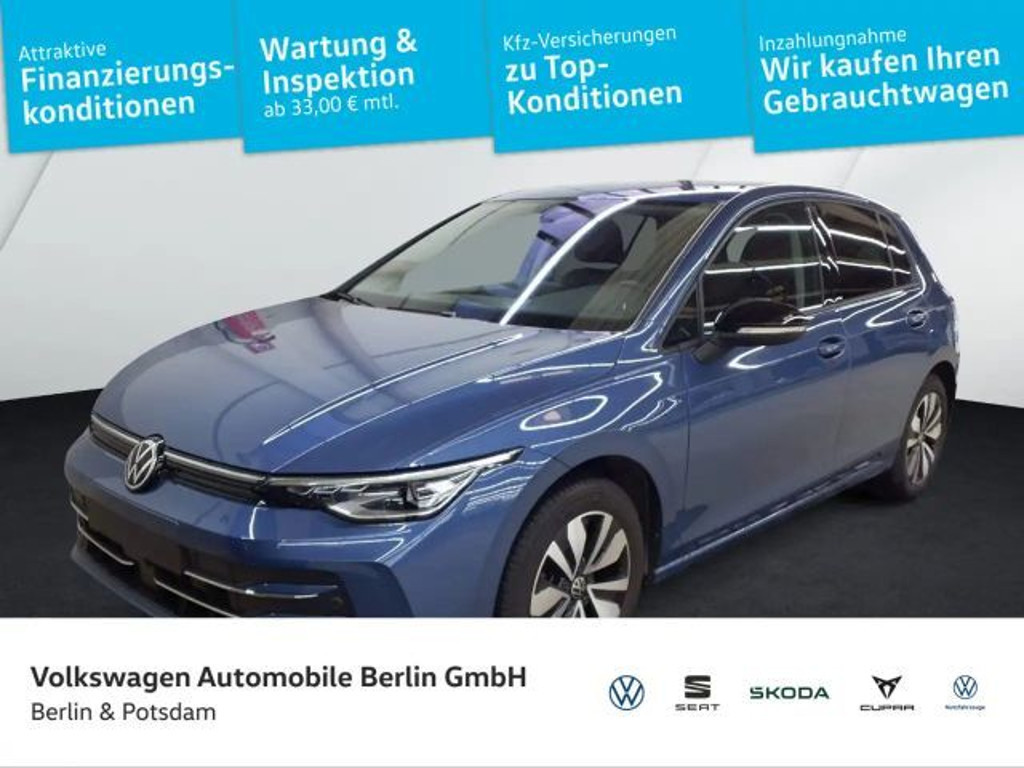 Volkswagen Golf Golf VIII 1.5 eTSI