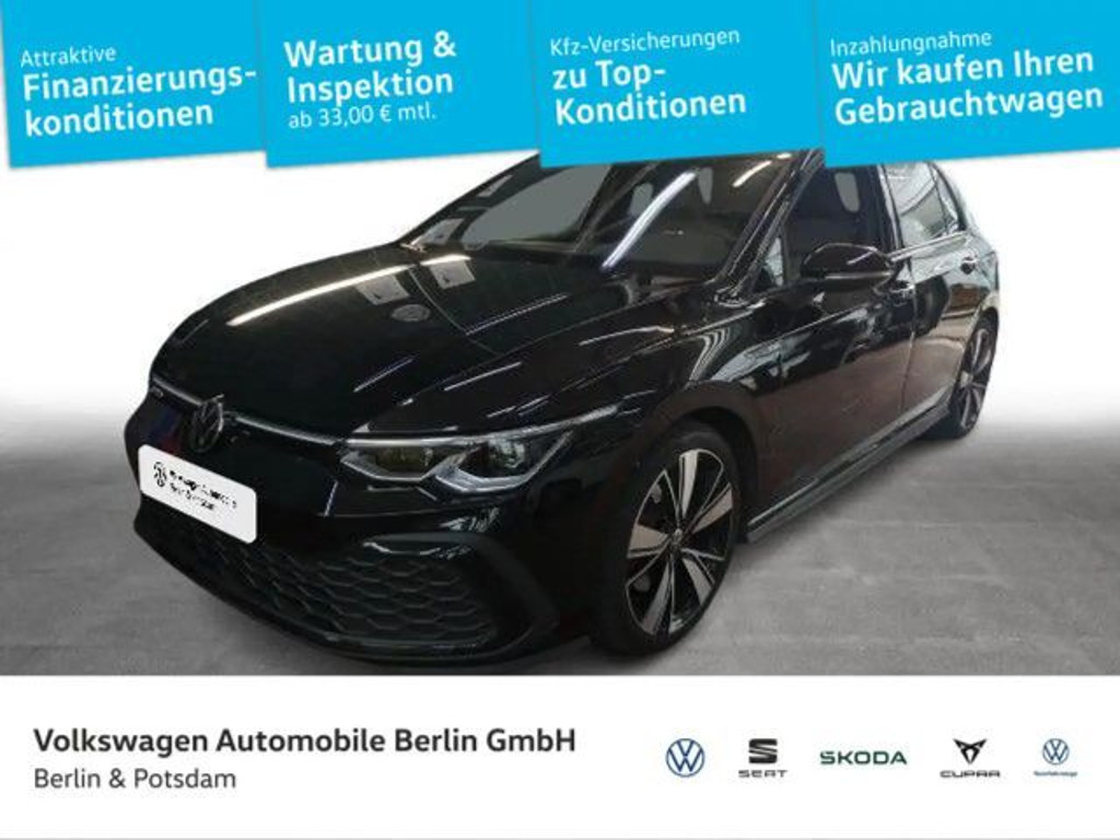 Volkswagen Golf GTD Golf VIII 2.0 TDI