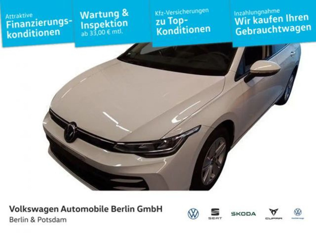 Volkswagen Golf Life Variant Golf VIII 1.5 eTSI