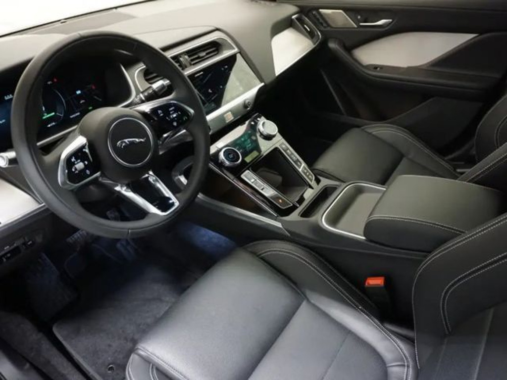 Jaguar I-Pace