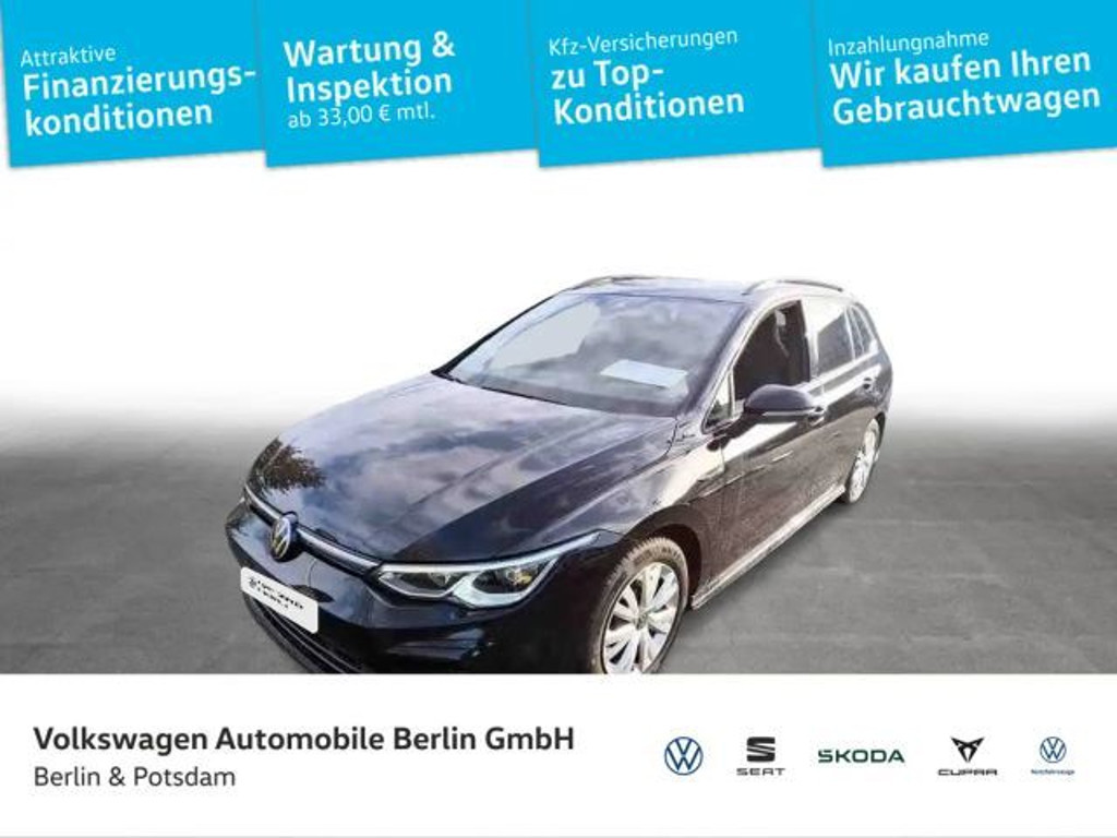 Volkswagen Golf Variant R-Line Golf VIII 2.0 TSI