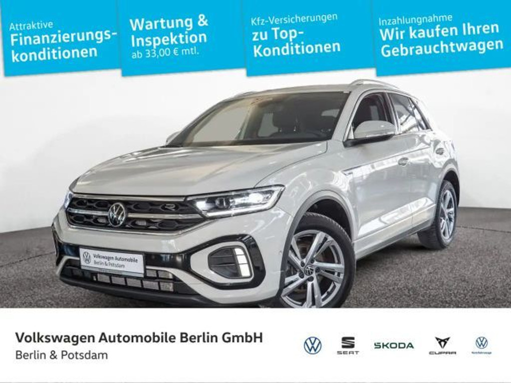 Volkswagen T-Roc DSG R-Line 1.5 TSI