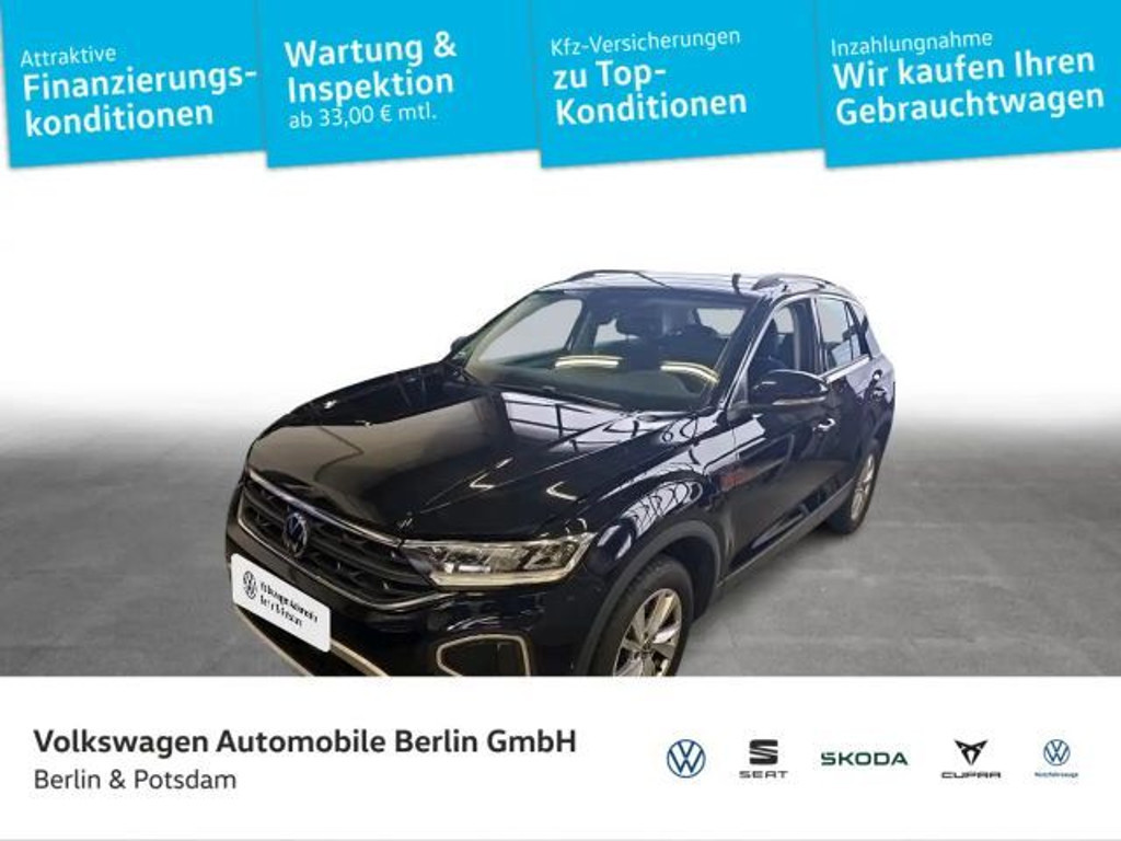 Volkswagen T-Roc DSG Life 2.0 TDI