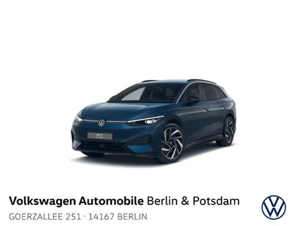 Volkswagen ID.7 Pro