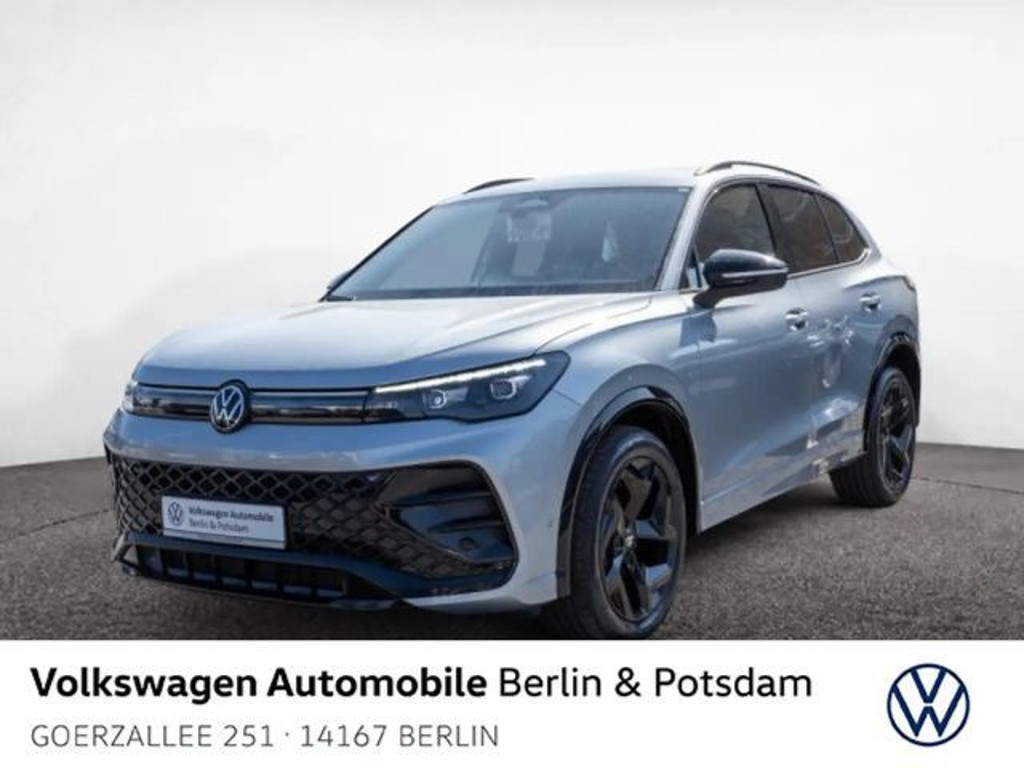 Volkswagen Tiguan DSG Style R-Line 2.0 TDI