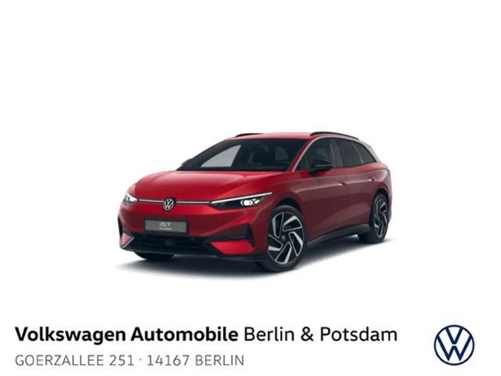 Volkswagen ID.7 Pro