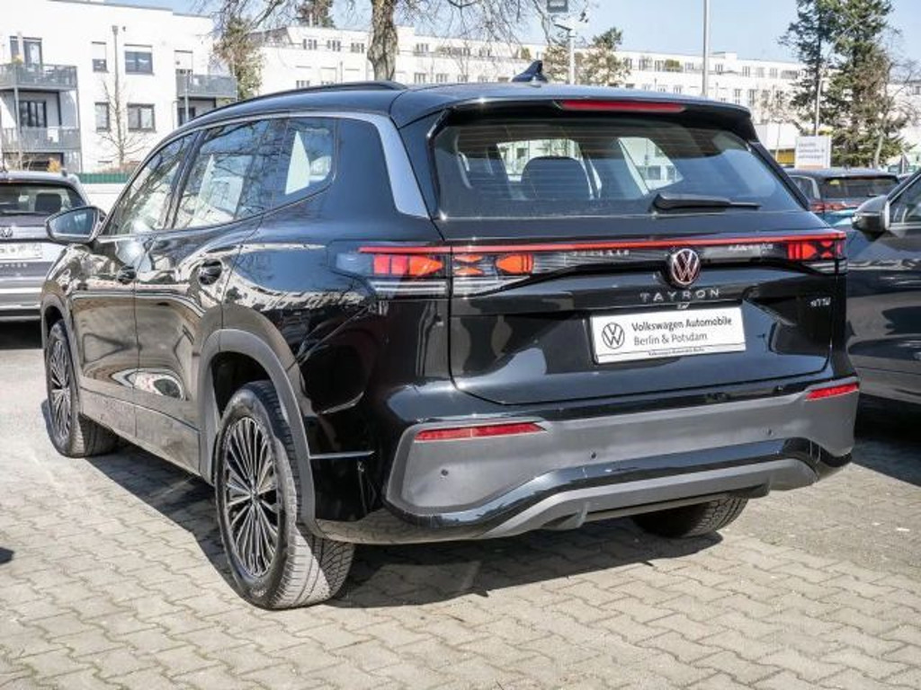 Volkswagen Tayron