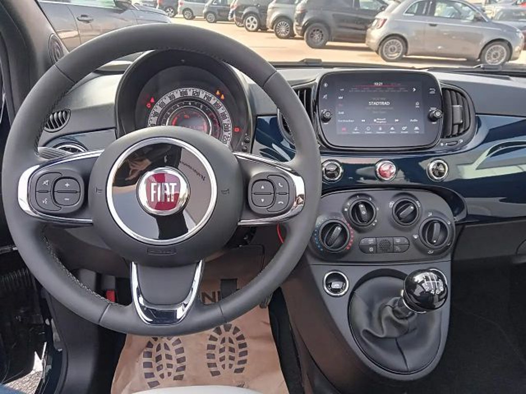 Fiat 500C